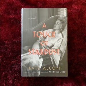 A Touch of Stardust by Kate Alcott